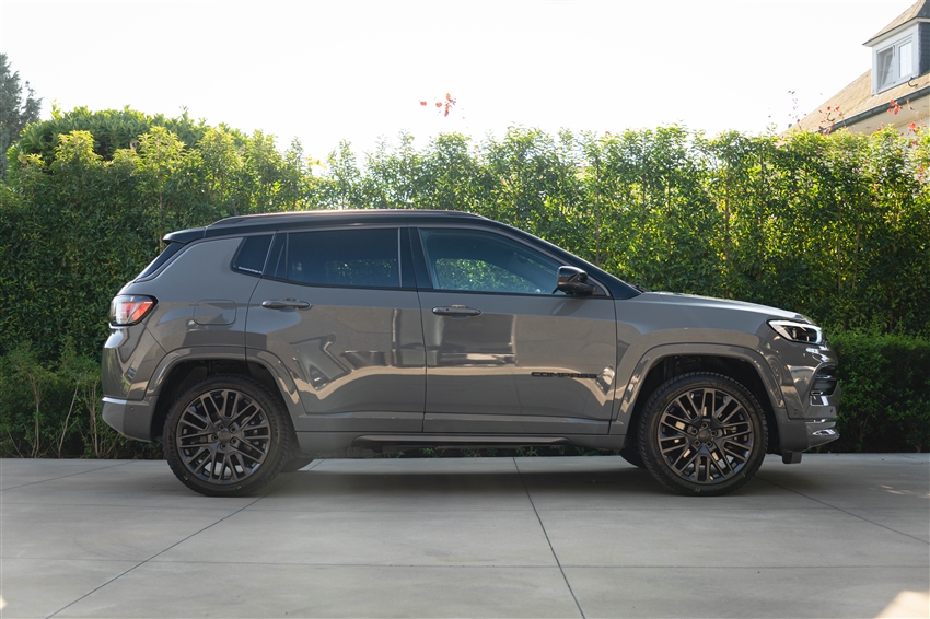 JEEP Compass 4Xe PHEV